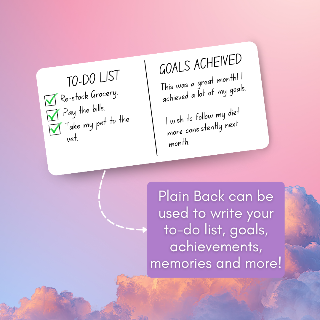 Just Girls Things 2026 Mini Desk Calendar – Daily Aesthetic & Self Care